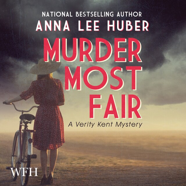 Book cover for Murder Most Fair