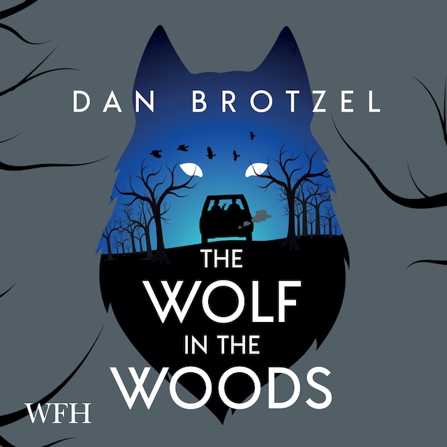 Book cover for The Wolf in the Woods