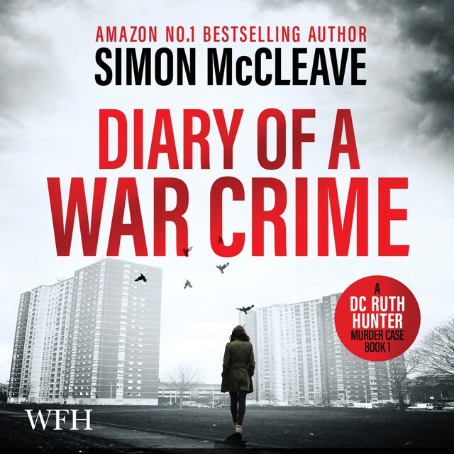 Book cover for Diary of a War Crime