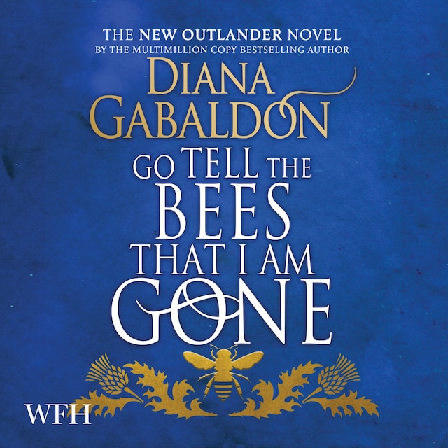 Book cover for Go Tell the Bees that I am Gone