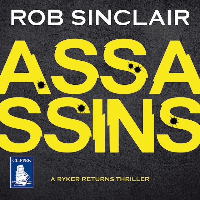 Book cover for Assassins