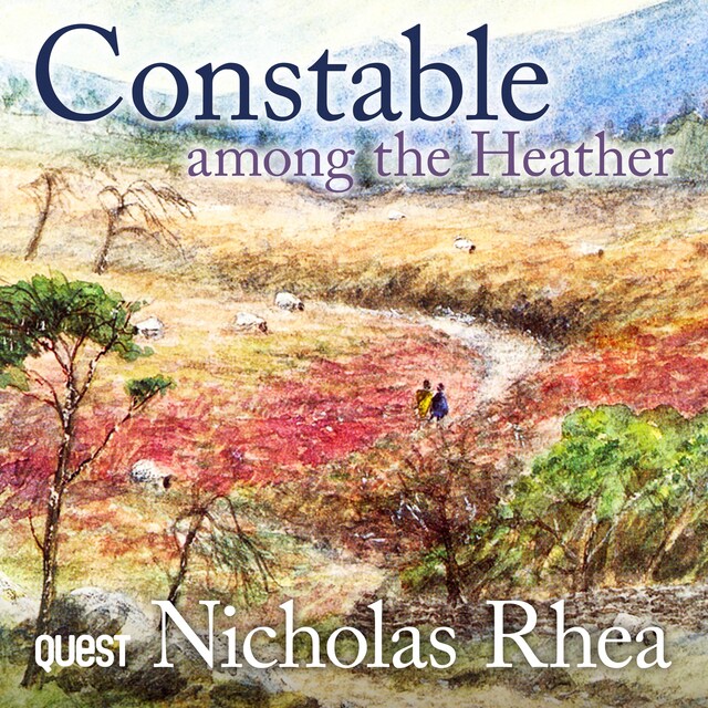 Book cover for Constable Among the Heather