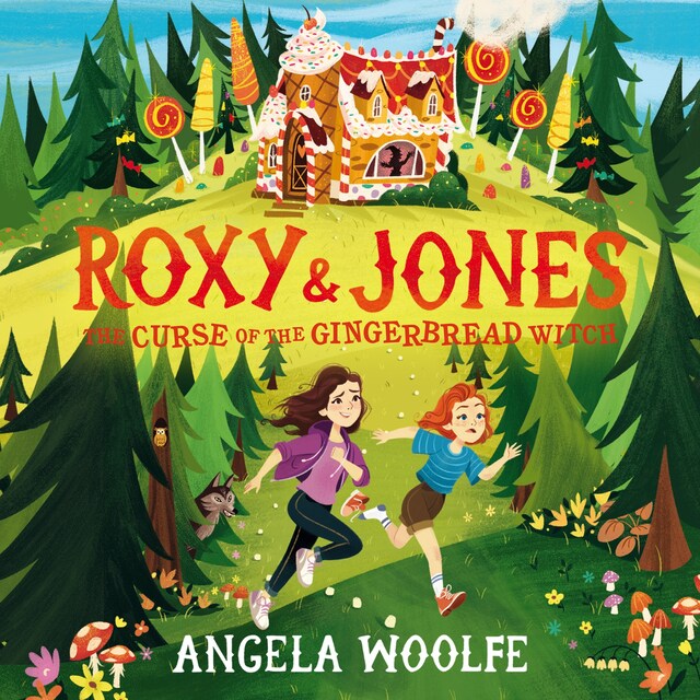 Book cover for Roxy & Jones