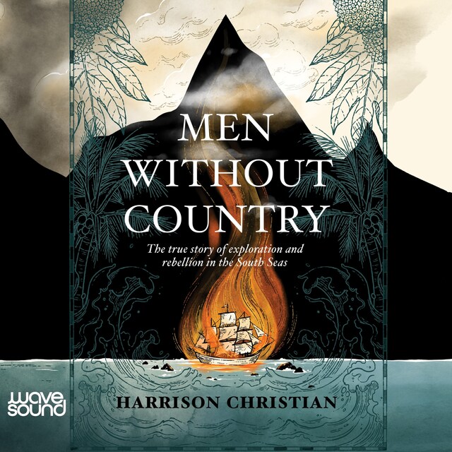 Book cover for Men Without Country