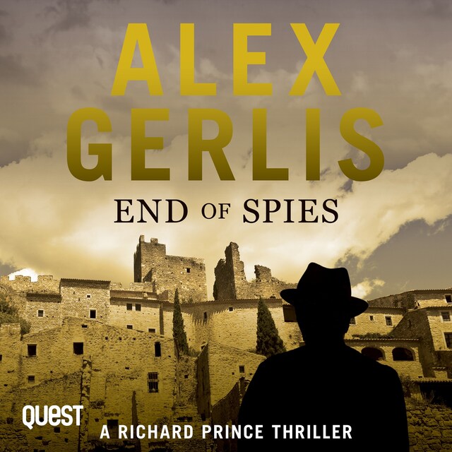 Book cover for End of Spies