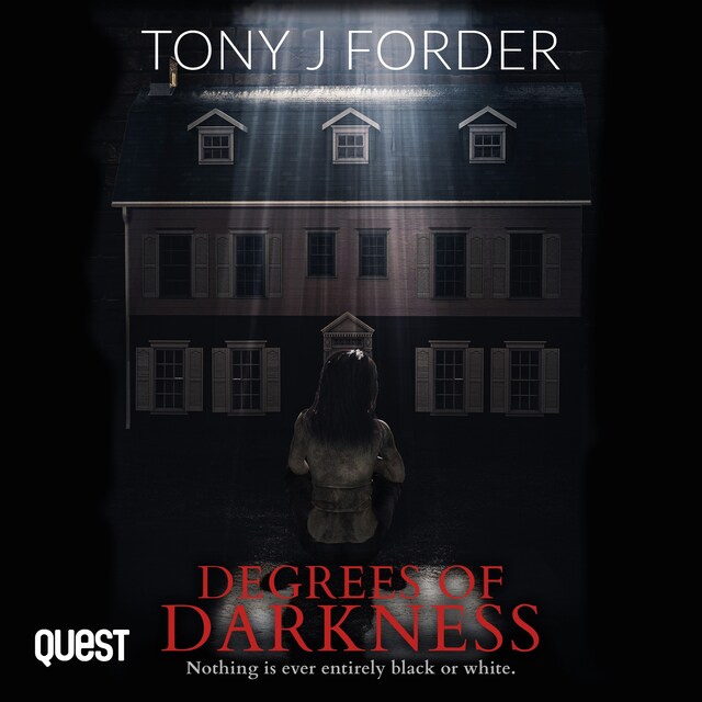 Book cover for Degrees of Darkness