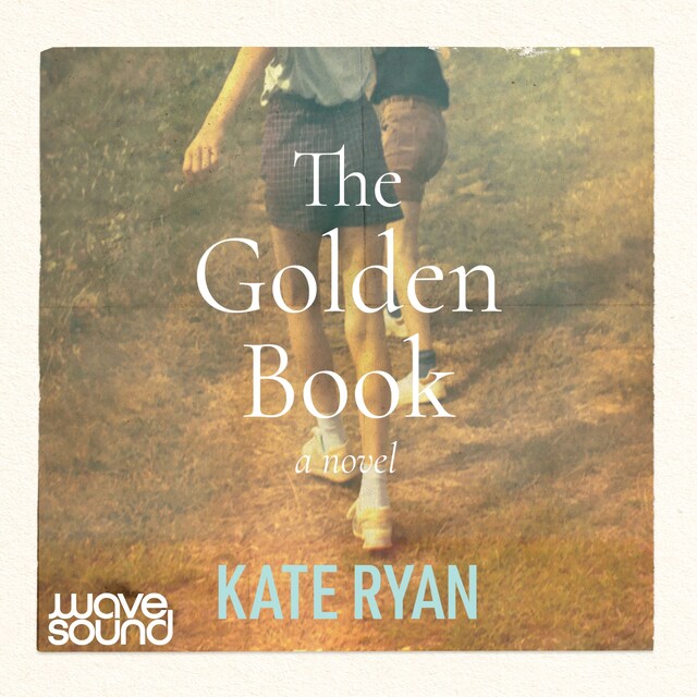 Book cover for The Golden Book