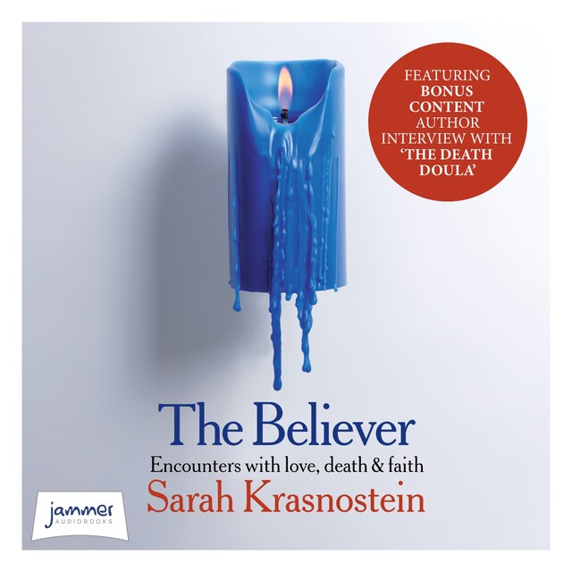 Book cover for The Believer