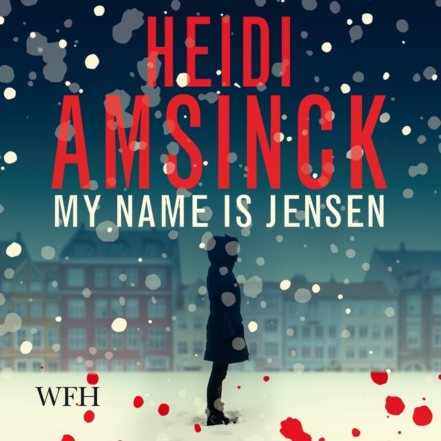 Buchcover für My Name is Jensen