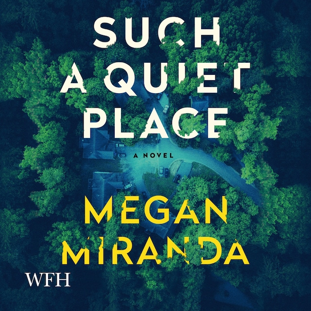 Book cover for Such a Quiet Place