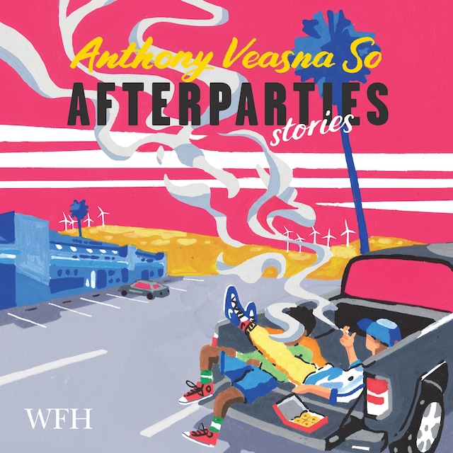 Book cover for Afterparties