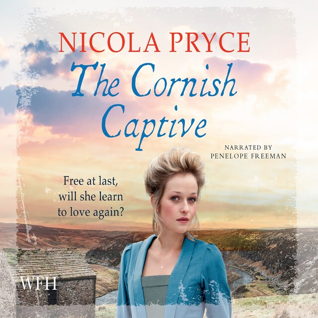 Book cover for The Cornish Captive