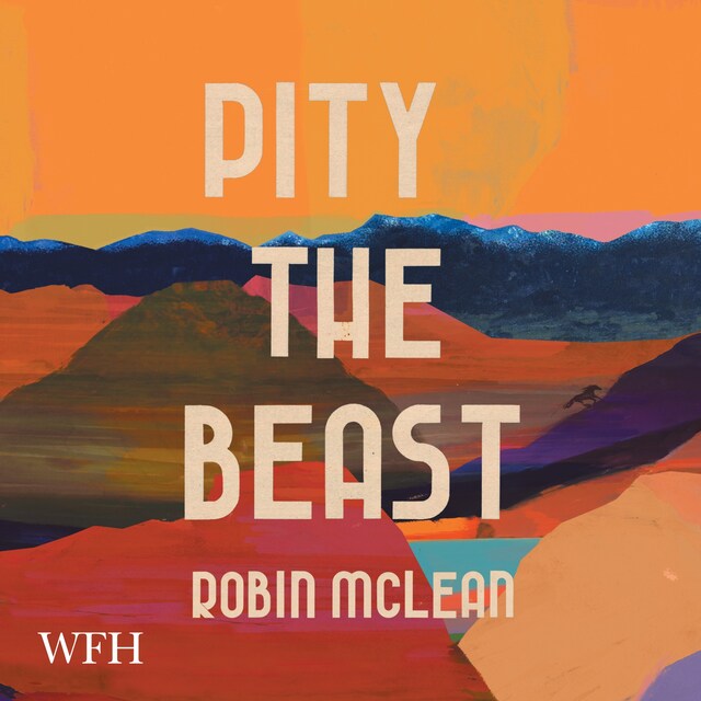 Book cover for Pity the Beast