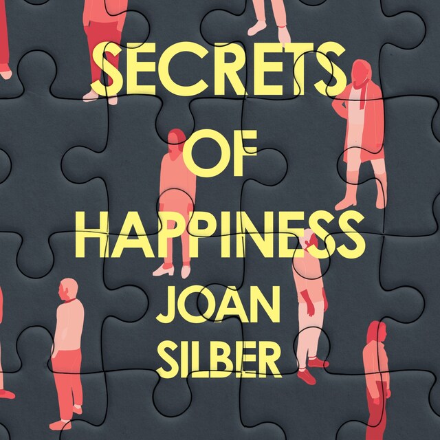 Buchcover für Secrets of Happiness