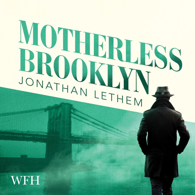 Book cover for Motherless Brooklyn