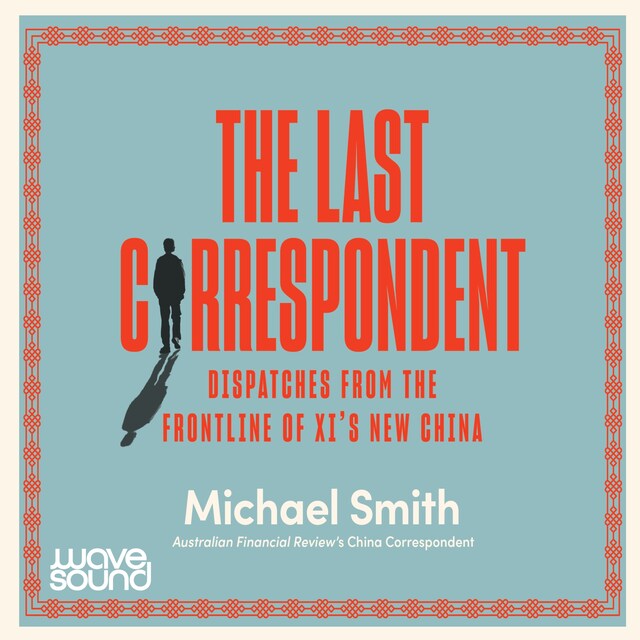 Book cover for The Last Correspondent