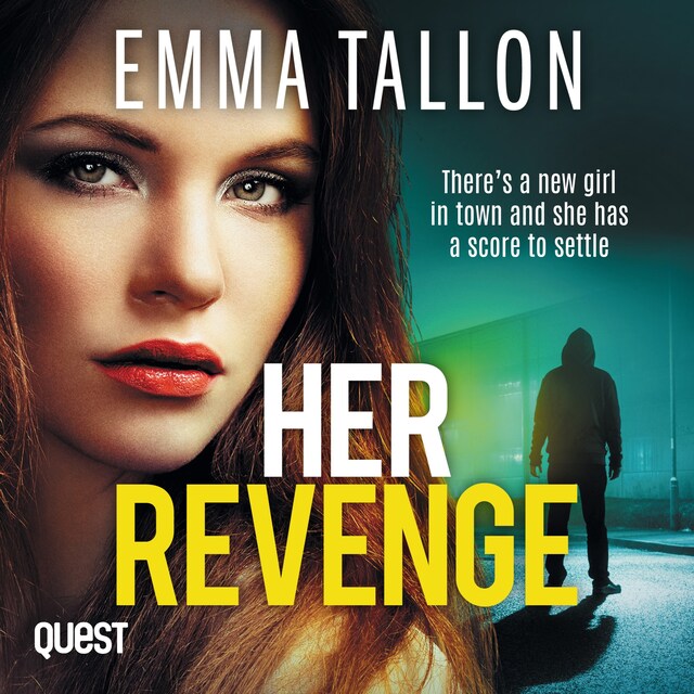 Book cover for Her Revenge