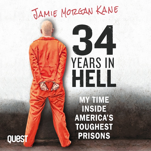 Book cover for 34 Years In Hell