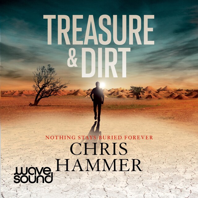 Book cover for Treasure and Dirt