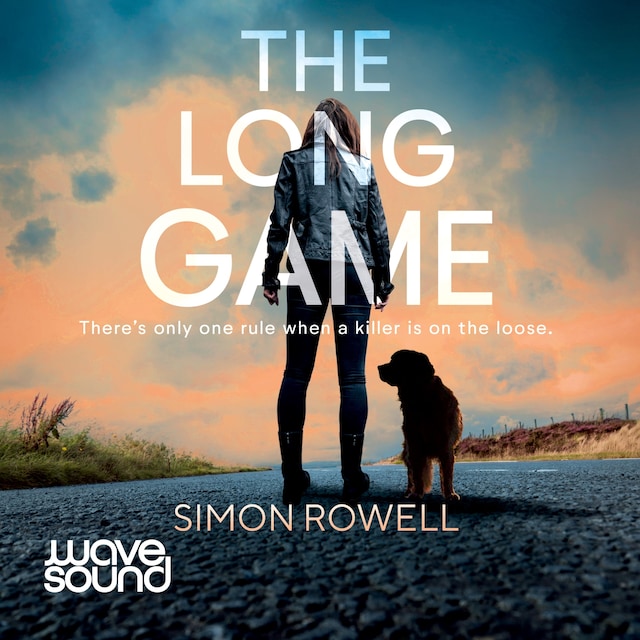 Book cover for The Long Game