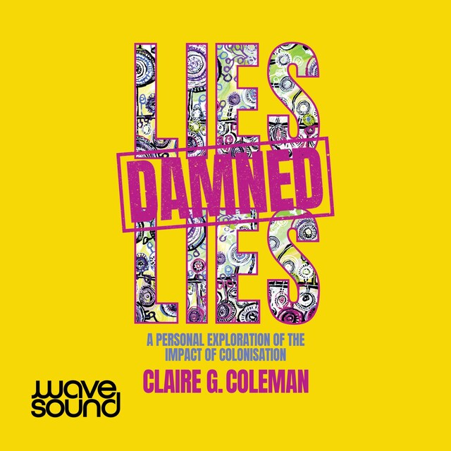 Book cover for Lies, Damned Lies