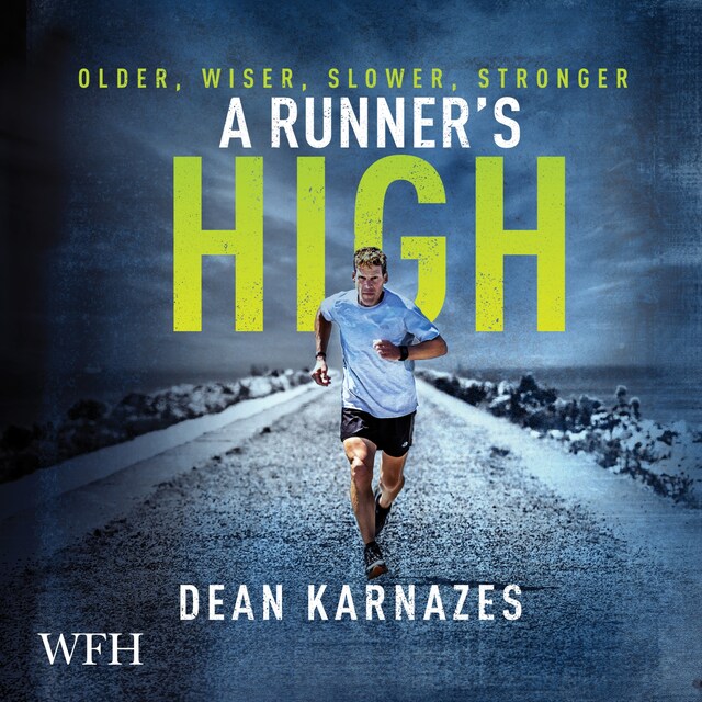 Book cover for A Runner's High