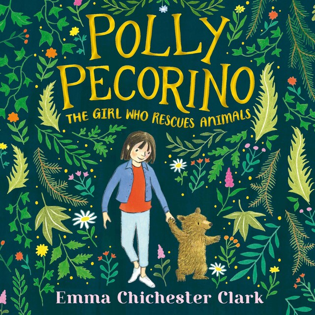 Book cover for Polly Pecorino