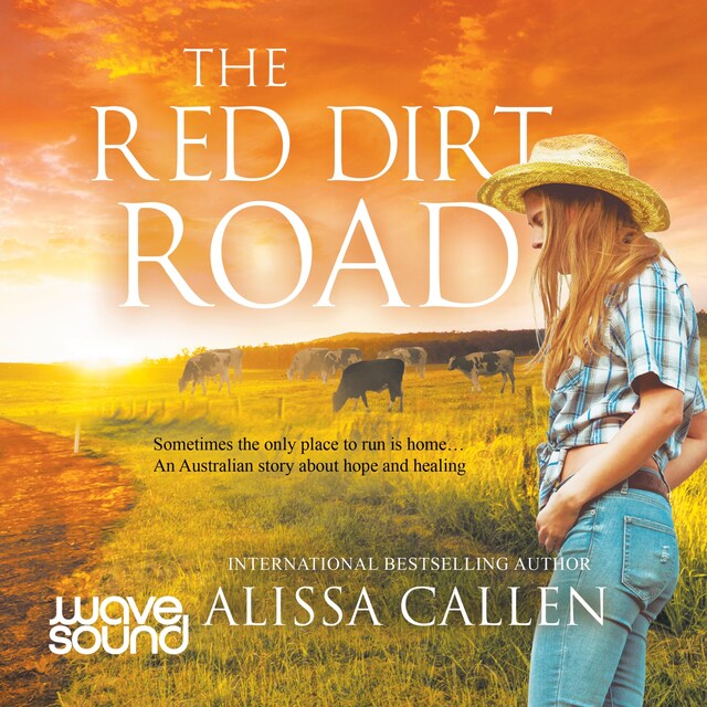 Book cover for The Red Dirt Road