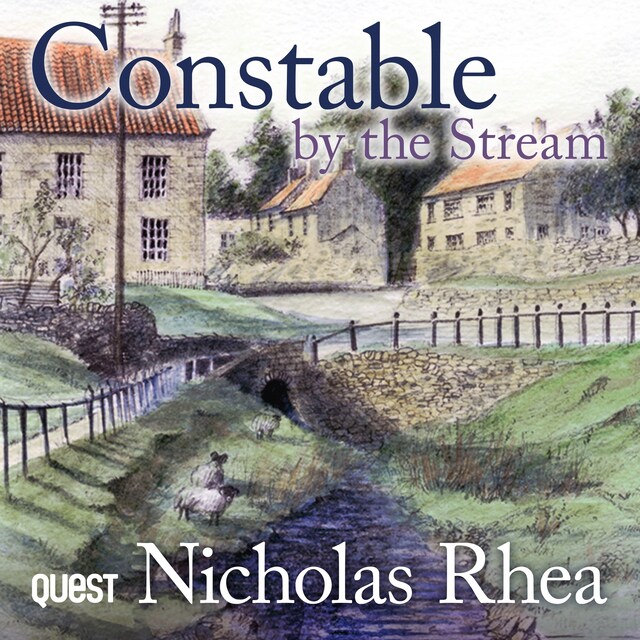 Book cover for Constable By The Stream