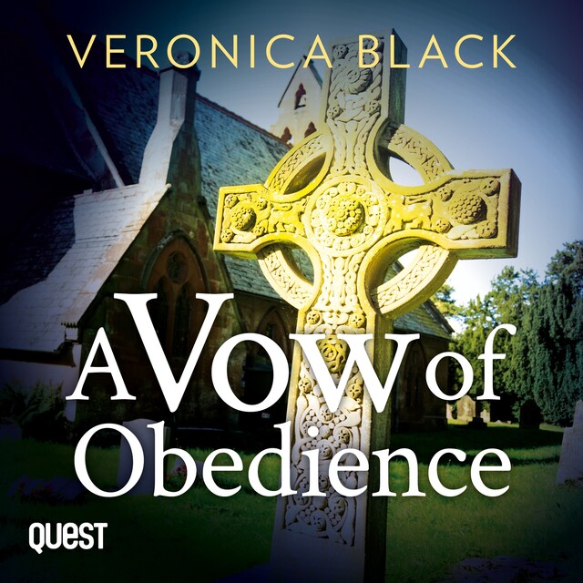 Book cover for A Vow of Obedience