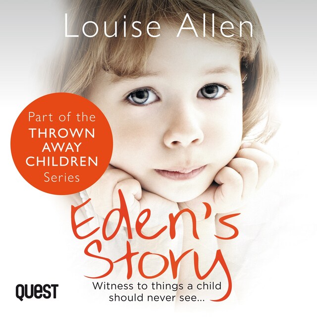 Book cover for Eden's Story