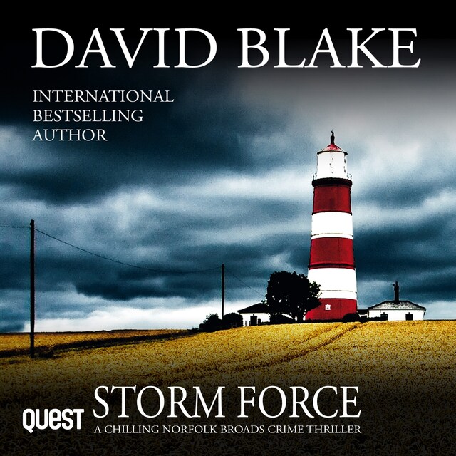 Book cover for Storm Force