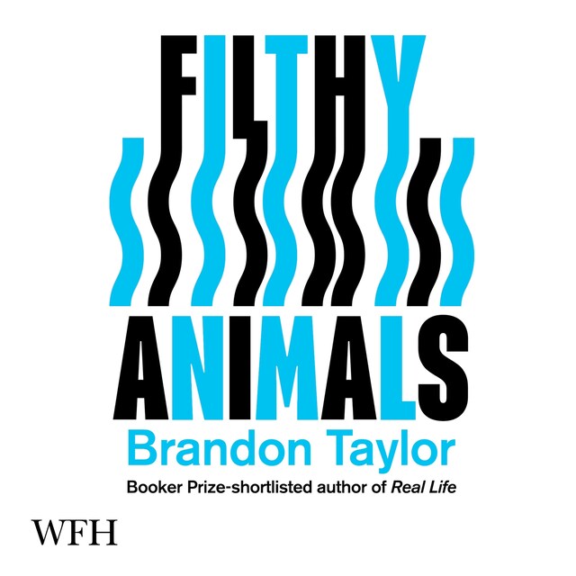 Book cover for Filthy Animals