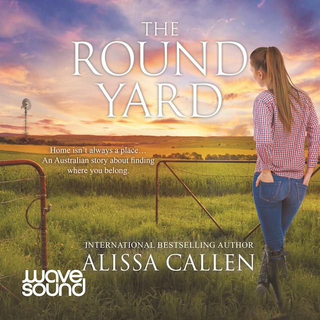 Book cover for The Round Yard