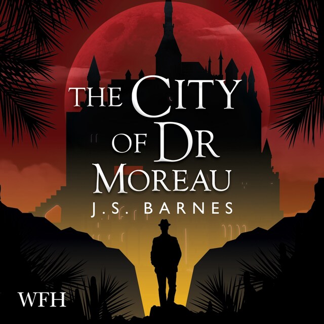 Book cover for The City of Dr Moreau