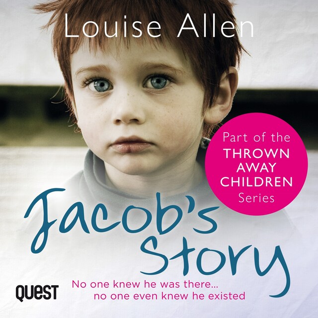 Book cover for Jacob's Story