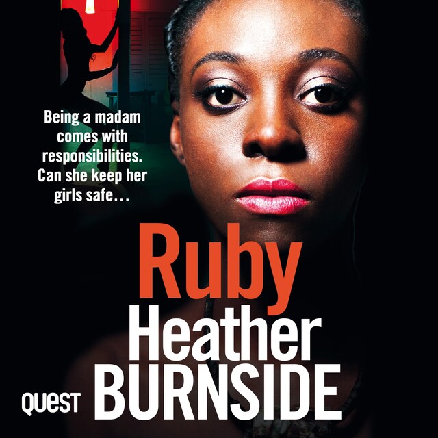 Book cover for Ruby