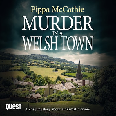 Murder in A Welsh Town