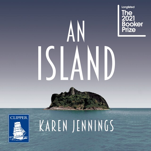 Book cover for An Island