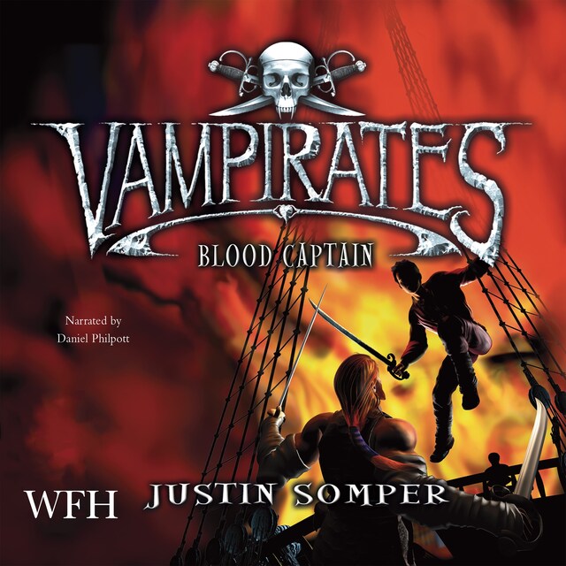 Book cover for Vampirates