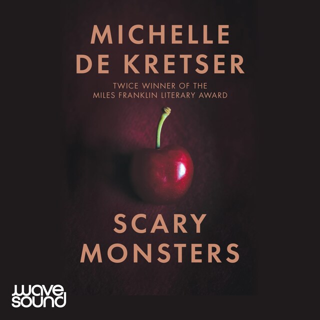 Book cover for Scary Monsters