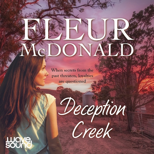 Book cover for Deception Creek