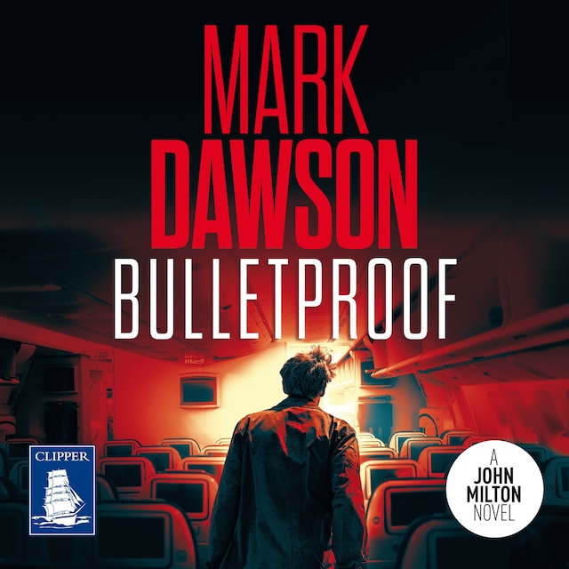 Book cover for Bulletproof