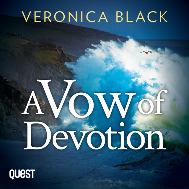 Book cover for A Vow of Devotion