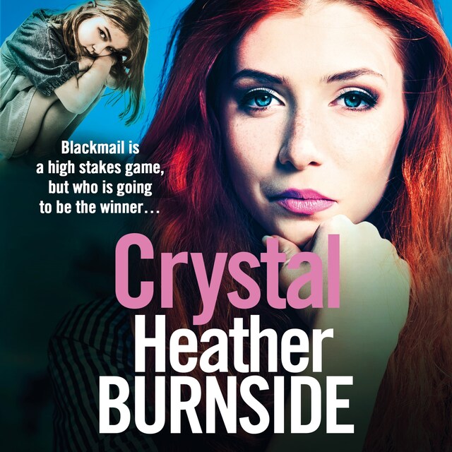 Book cover for Crystal