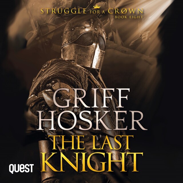 Book cover for The Last Knight