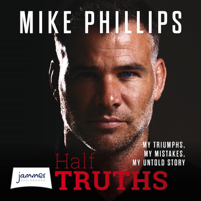 Book cover for Half Truths