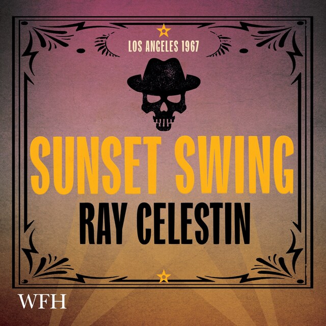 Book cover for Sunset Swing