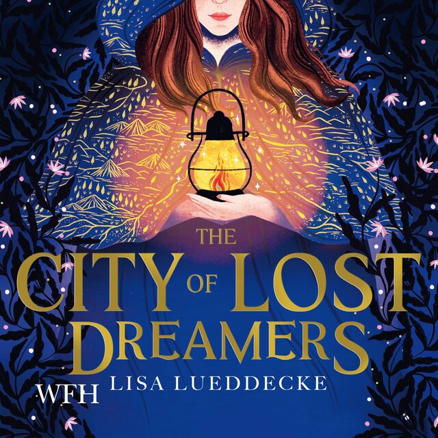 Book cover for The City of Lost Dreamers