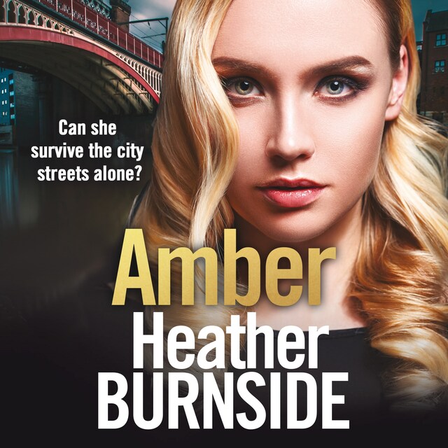 Book cover for Amber